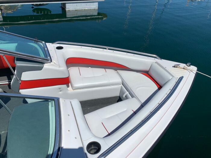 Barco de motor CROWLINE 19 - Imagen 4