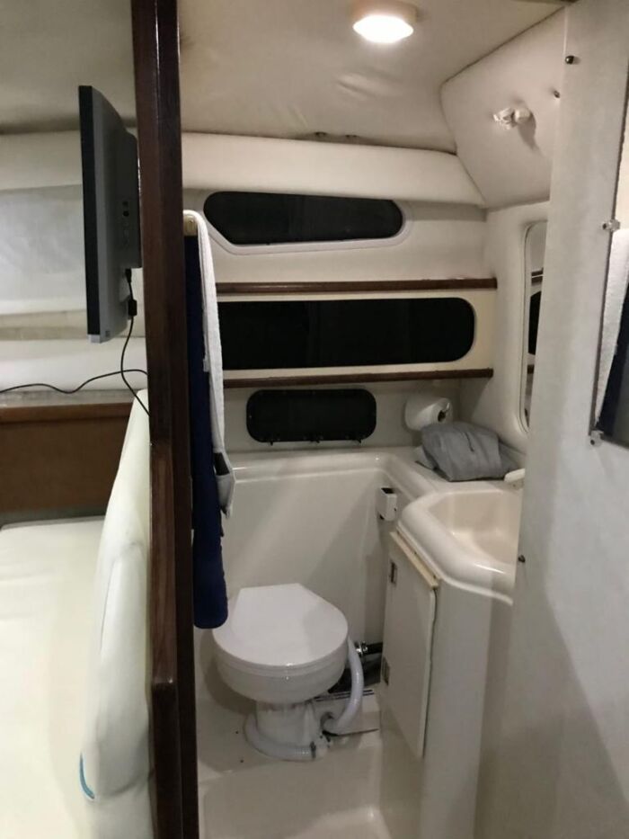 Barco de motor BAYLINER - Imagen 4