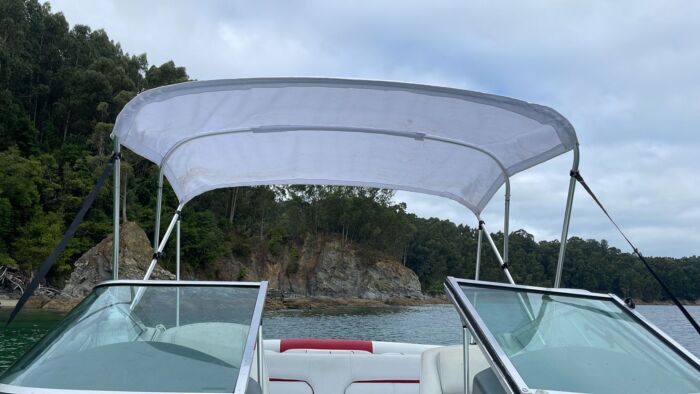 Barco de motor CROWLINE 19 - Imagen 7