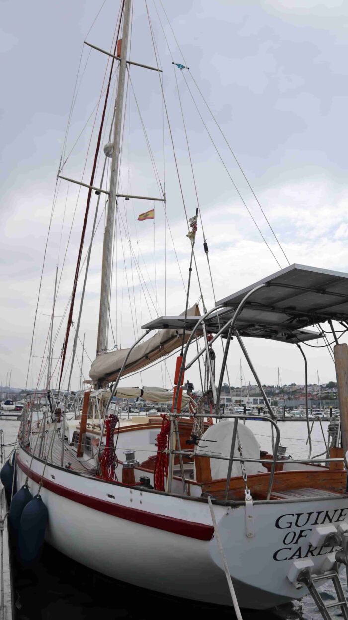 Velero Alan PapeCuttyhunk 41 - 13m - Imagen 5