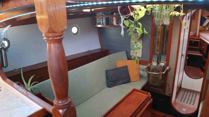 Velero Alan PapeCuttyhunk 41 - 13m - Imagen 6
