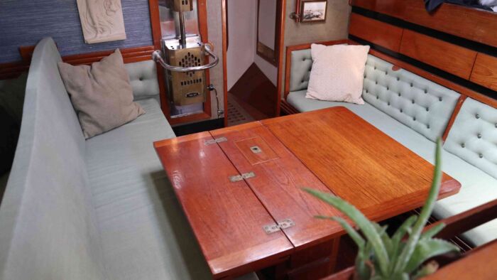 Velero Alan PapeCuttyhunk 41 - 13m - Imagen 7