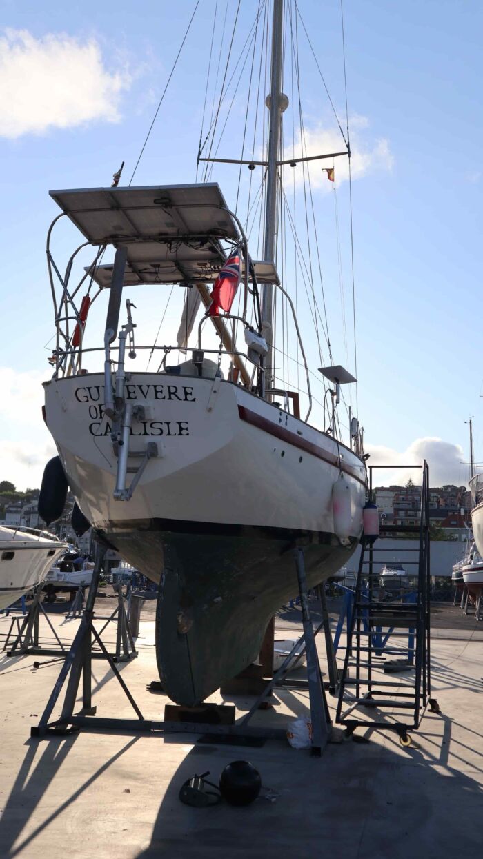 Velero Alan PapeCuttyhunk 41 - 13m - Imagen 8
