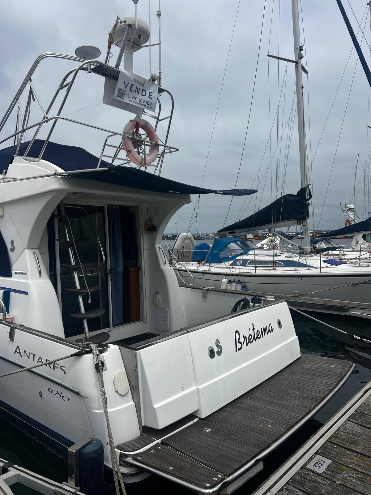 BENETEAU ANTARES 9.80 - Imagen 3