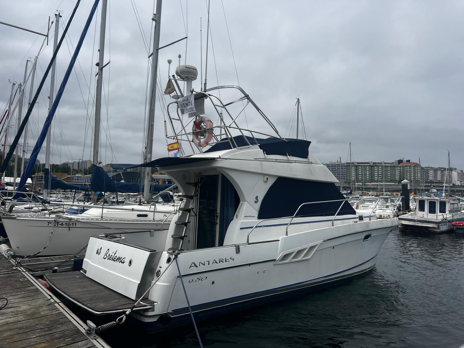 BENETEAU ANTARES 9.80 - Imagen 4