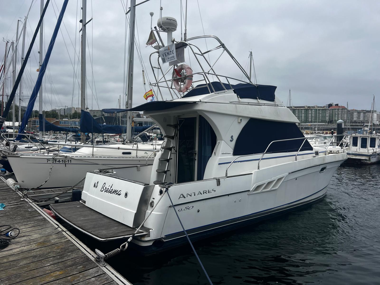 BENETEAU ANTARES 9.80 - Imagen 9