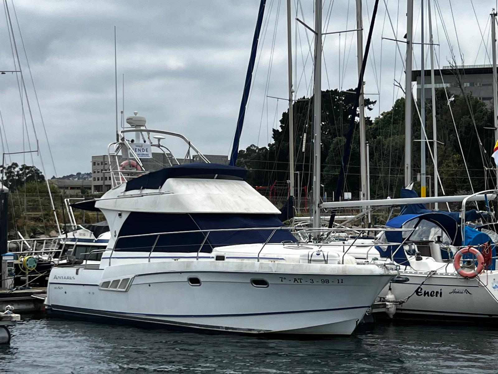 BENETEAU ANTARES 9.80 - Imagen 19