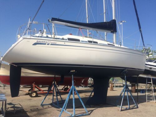 Bavaria 30 Cruiser de 2007 en venta en Sada, A Coruña