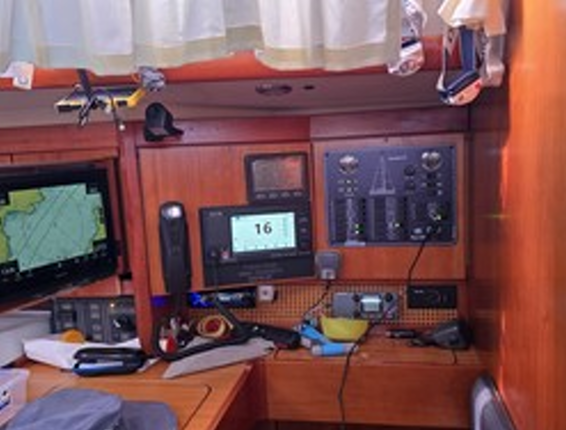 Barco Dehler 39 - Imagen 3