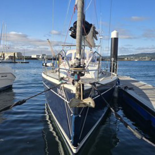 Barco Dehler 39
