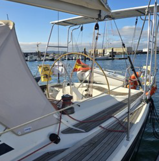 Barco Dehler 39 - Imagen 5